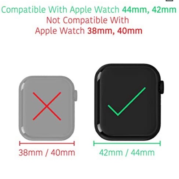 Stainless Steel Mesh Magnetic Loop watch band - Picture 7 of 7